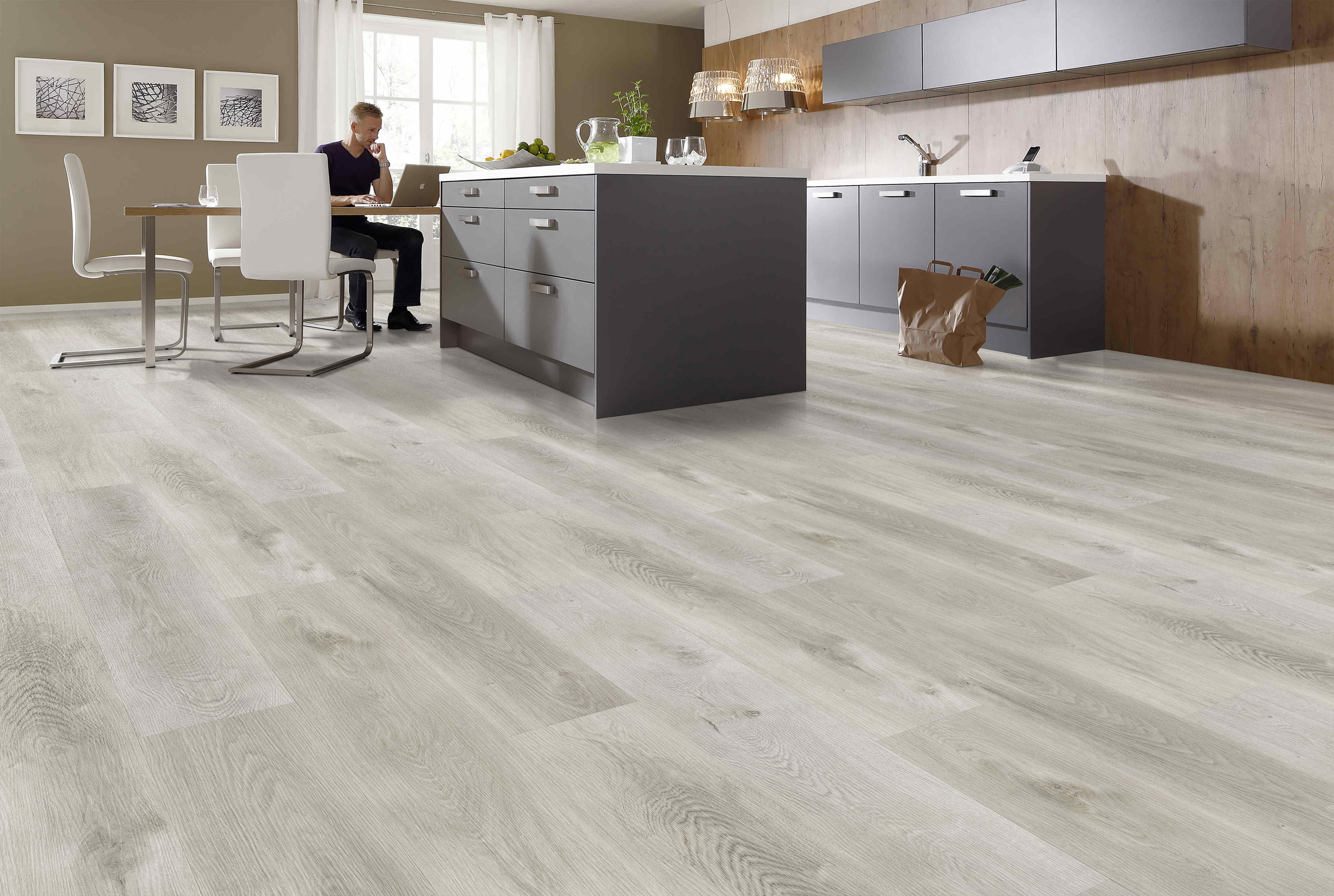 Luxury Vinyl - Dynamix Endure - Hopewell - Fuzion Flooring